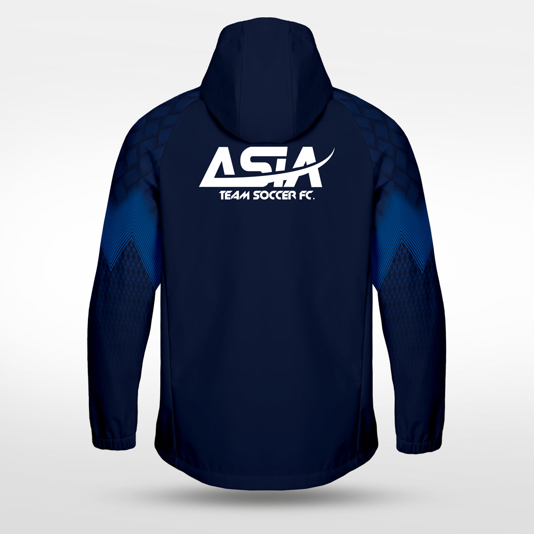 3rd Gen Rain Jacket Vanta Series Flamor - AS242XFVS3 navy