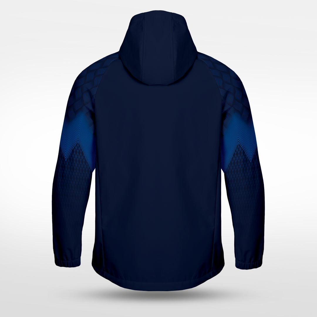 3rd Gen Rain Jacket Vanta Series Flamor - AS242XFVS3 navy