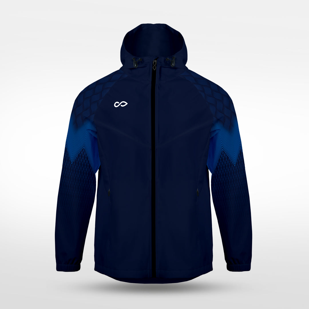 3rd Gen Rain Jacket Vanta Series Flamor - AS242XFVS3 navy