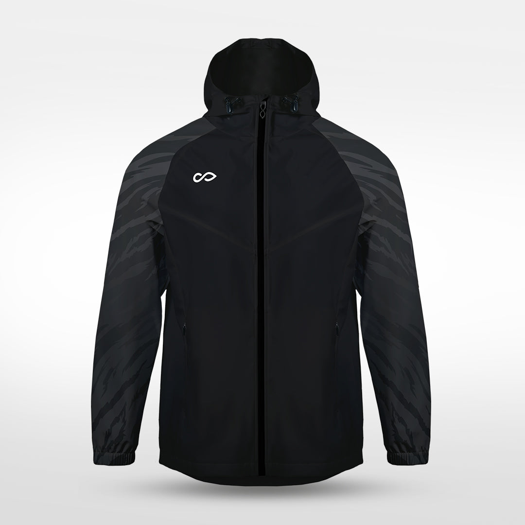 Gen 3 Rain Jacket Vanta Series Wolvyn - AS242XFVY3 black