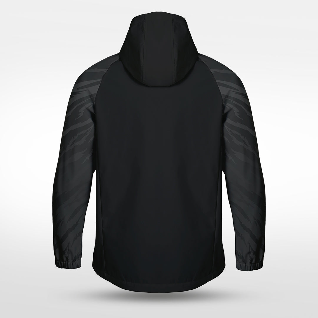Gen 3 Rain Jacket Vanta Series Wolvyn - AS242XFVY3 black
