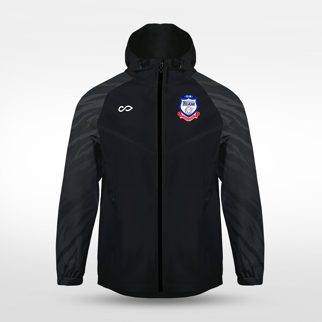 Gen 3 Rain Jacket Vanta Series Wolvyn - AS242XFVY3 black