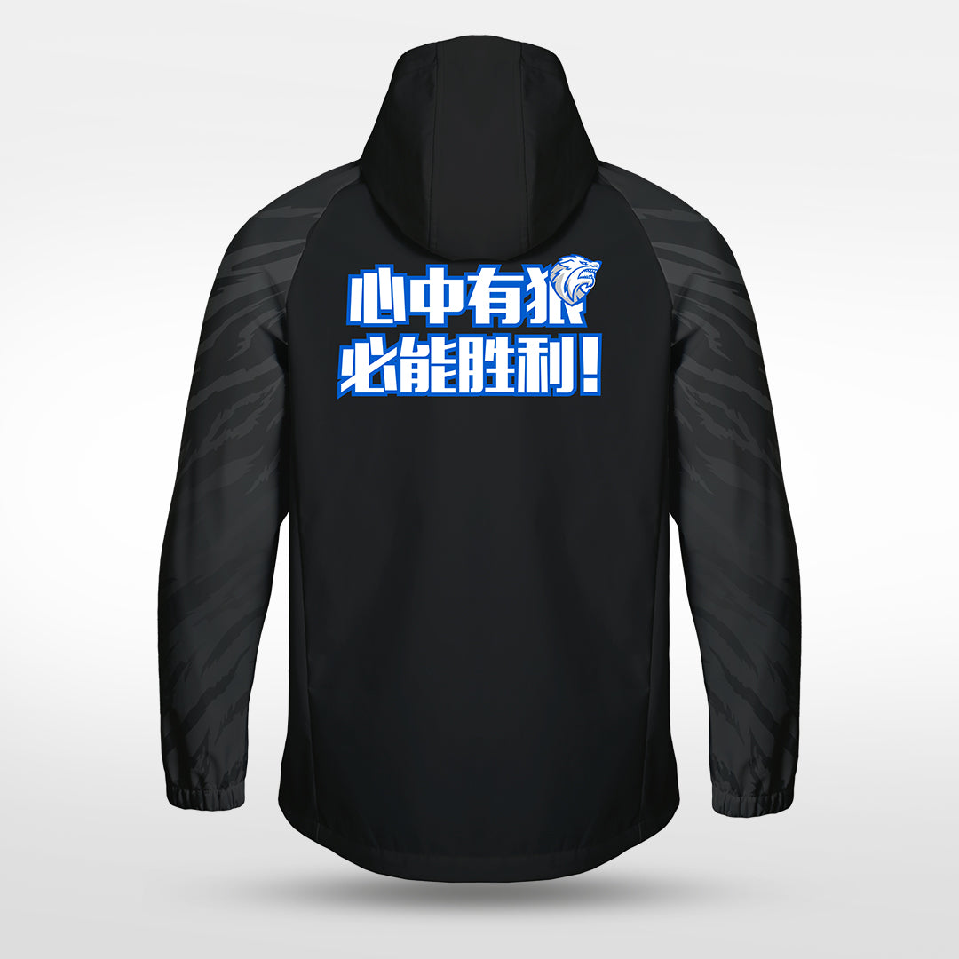 Gen 3 Rain Jacket Vanta Series Wolvyn - AS242XFVY3 black