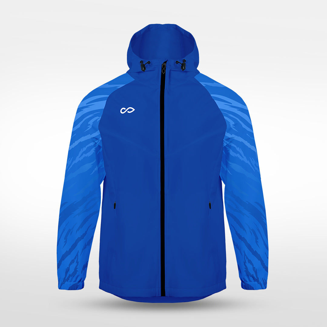 Gen 3 Rain Jacket Vanta Series Wolvyn - AS242XFVY3 blue