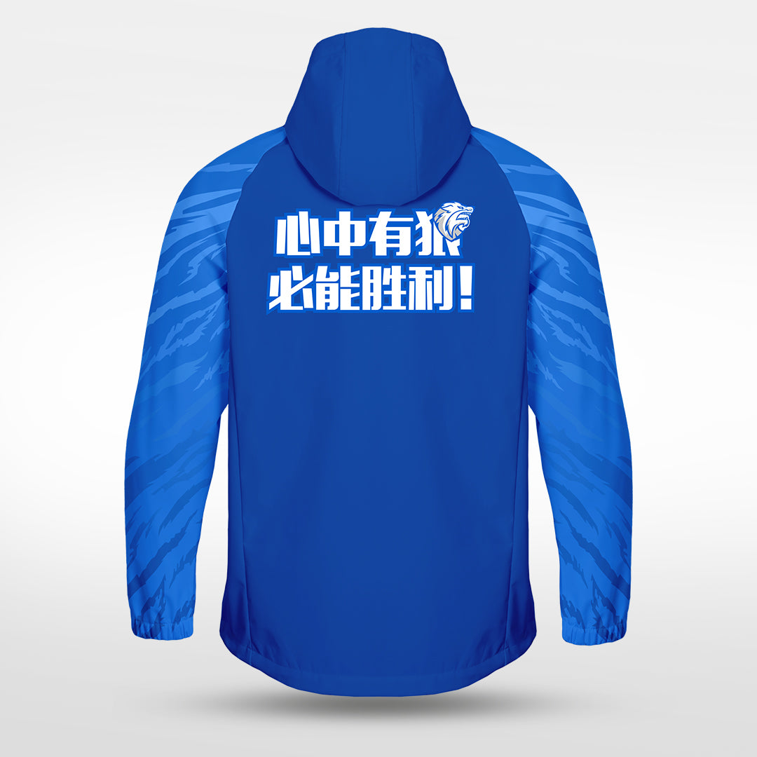 Gen 3 Rain Jacket Vanta Series Wolvyn - AS242XFVY3 blue