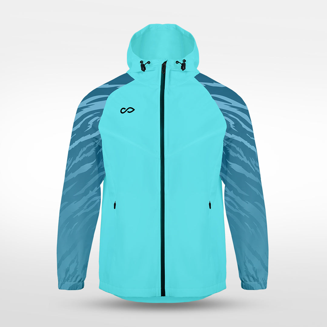 Gen 3 Rain Jacket Vanta Series Wolvyn - AS242XFVY3 mediumspringgreen