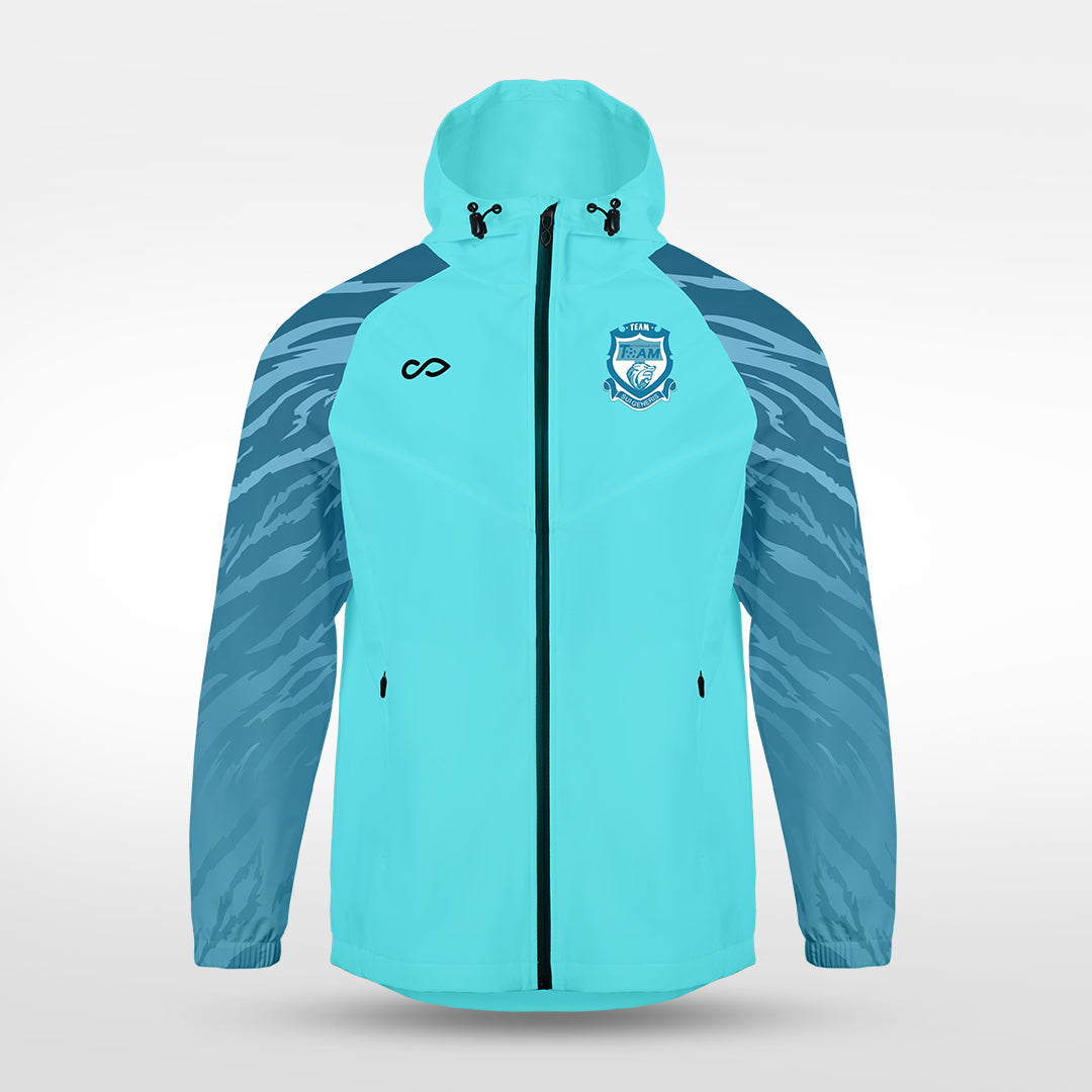 Gen 3 Rain Jacket Vanta Series Wolvyn - AS242XFVY3 mediumspringgreen