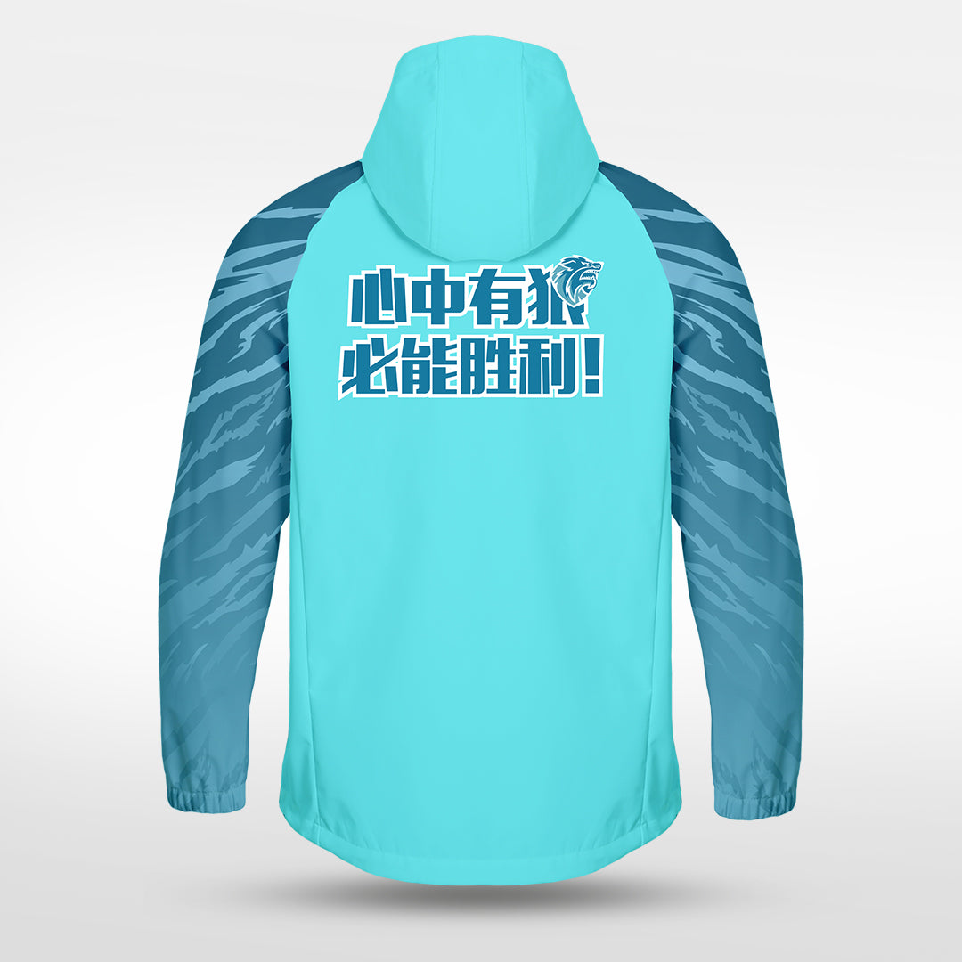 Gen 3 Rain Jacket Vanta Series Wolvyn - AS242XFVY3 mediumspringgreen