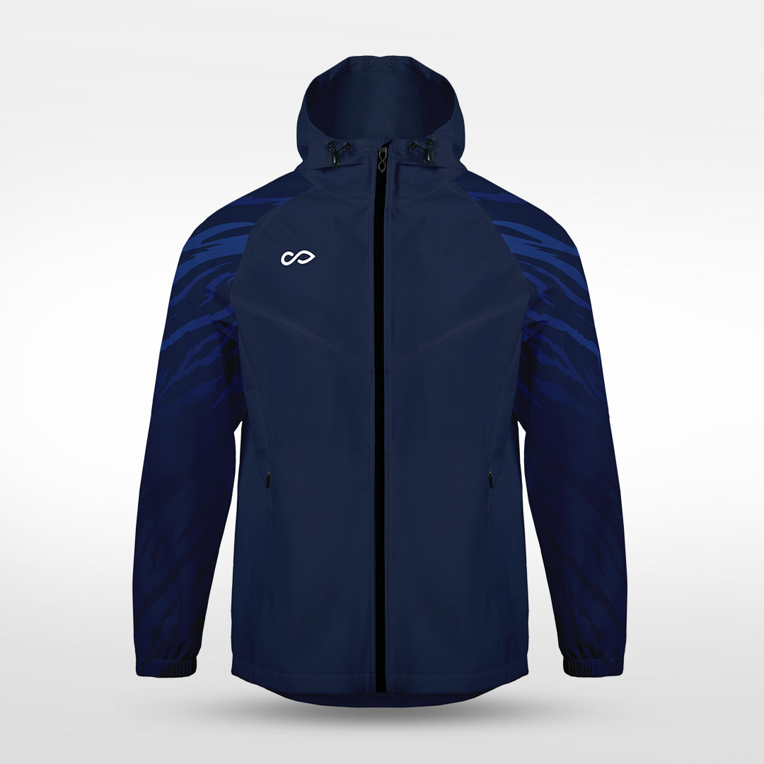 Gen 3 Rain Jacket Vanta Series Wolvyn - AS242XFVY3 navy