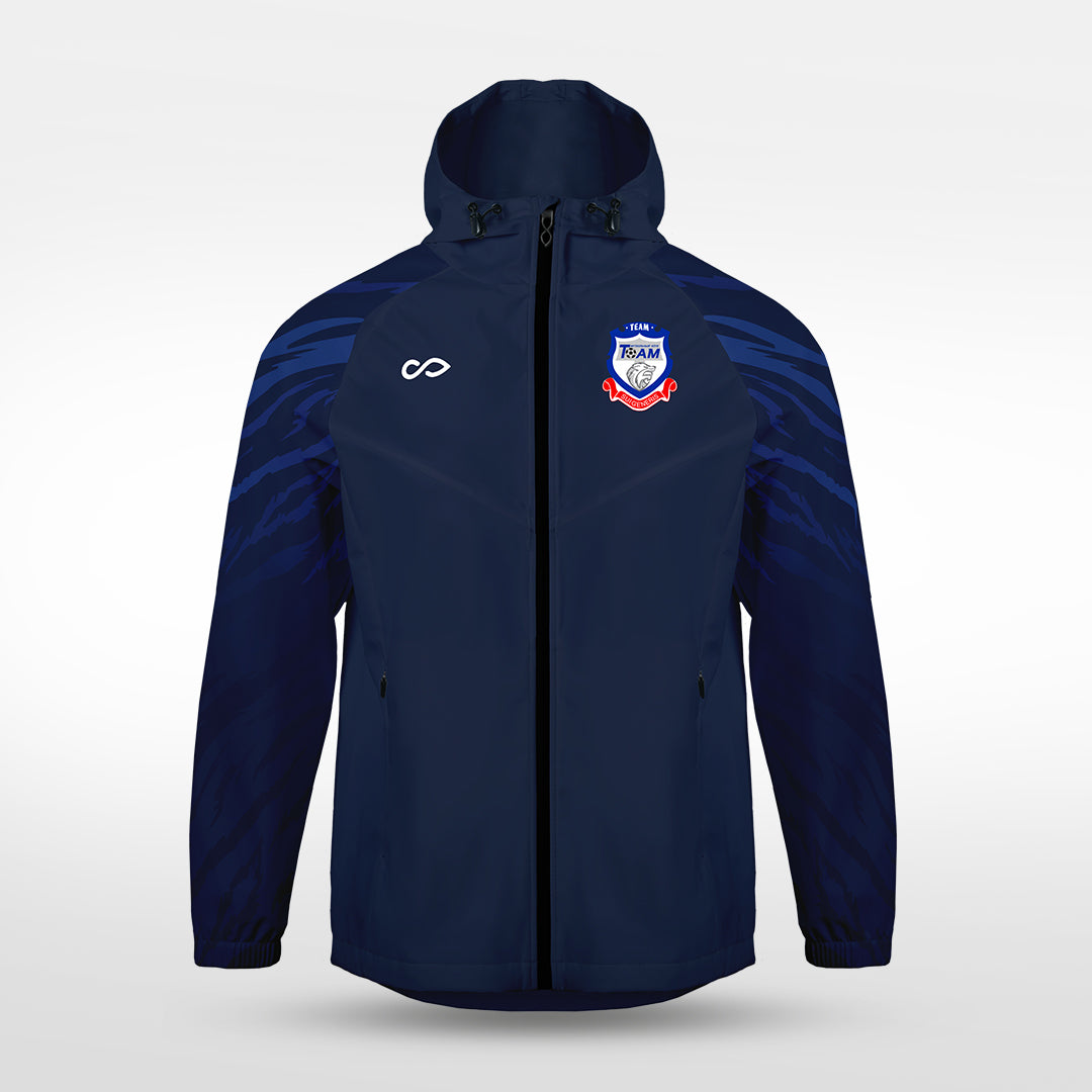 Gen 3 Rain Jacket Vanta Series Wolvyn - AS242XFVY3 navy