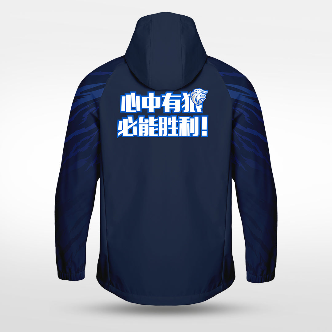 Gen 3 Rain Jacket Vanta Series Wolvyn - AS242XFVY3 navy