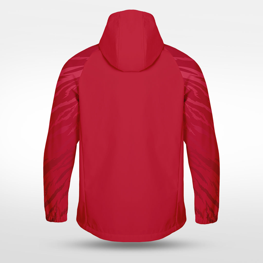 Gen 3 Rain Jacket Vanta Series Wolvyn - AS242XFVY3 red