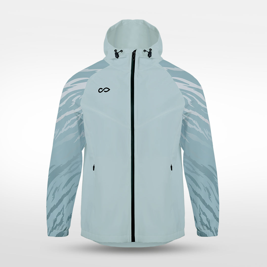 Gen 3 Rain Jacket Vanta Series Wolvyn - AS242XFVY3 silver