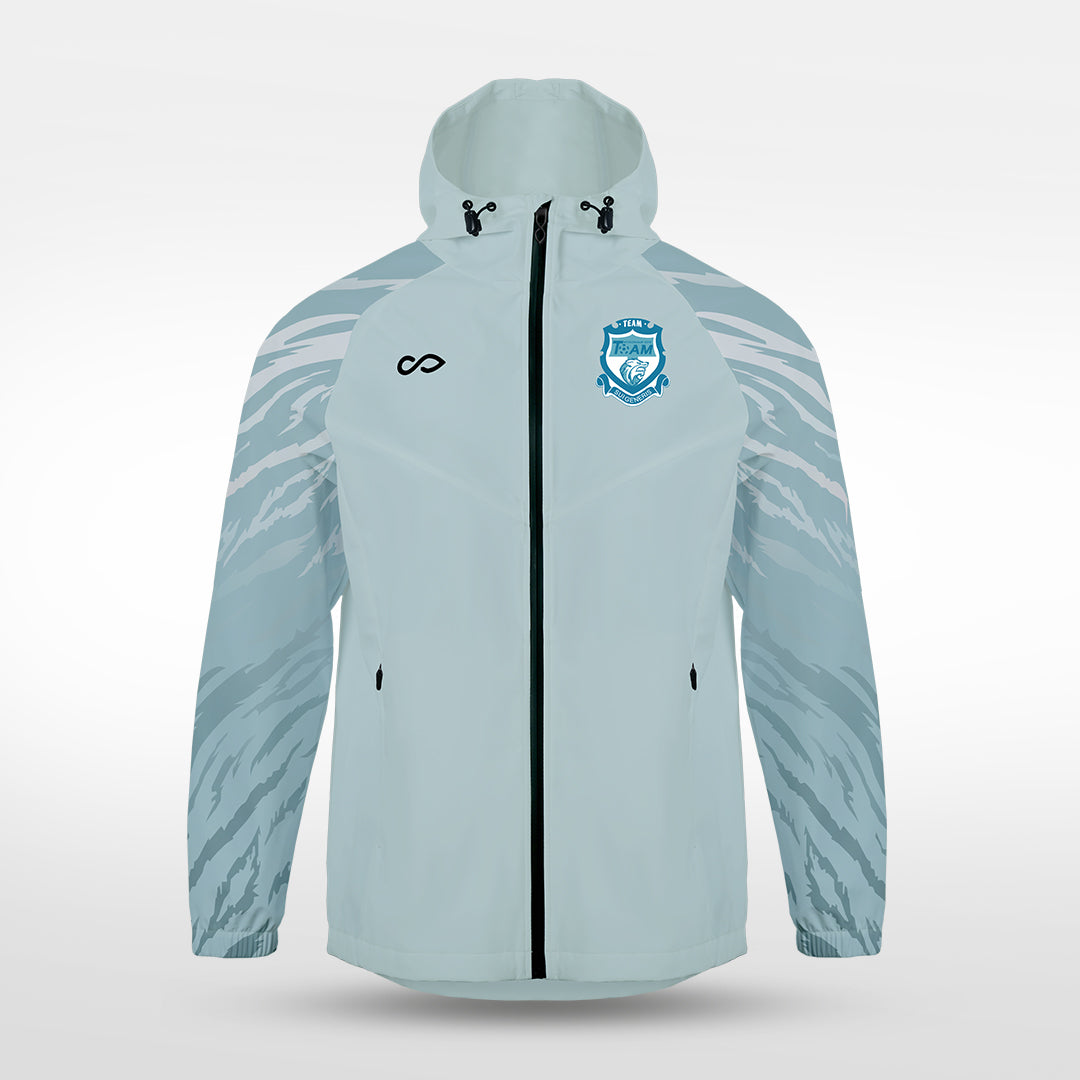 Gen 3 Rain Jacket Vanta Series Wolvyn - AS242XFVY3 silver