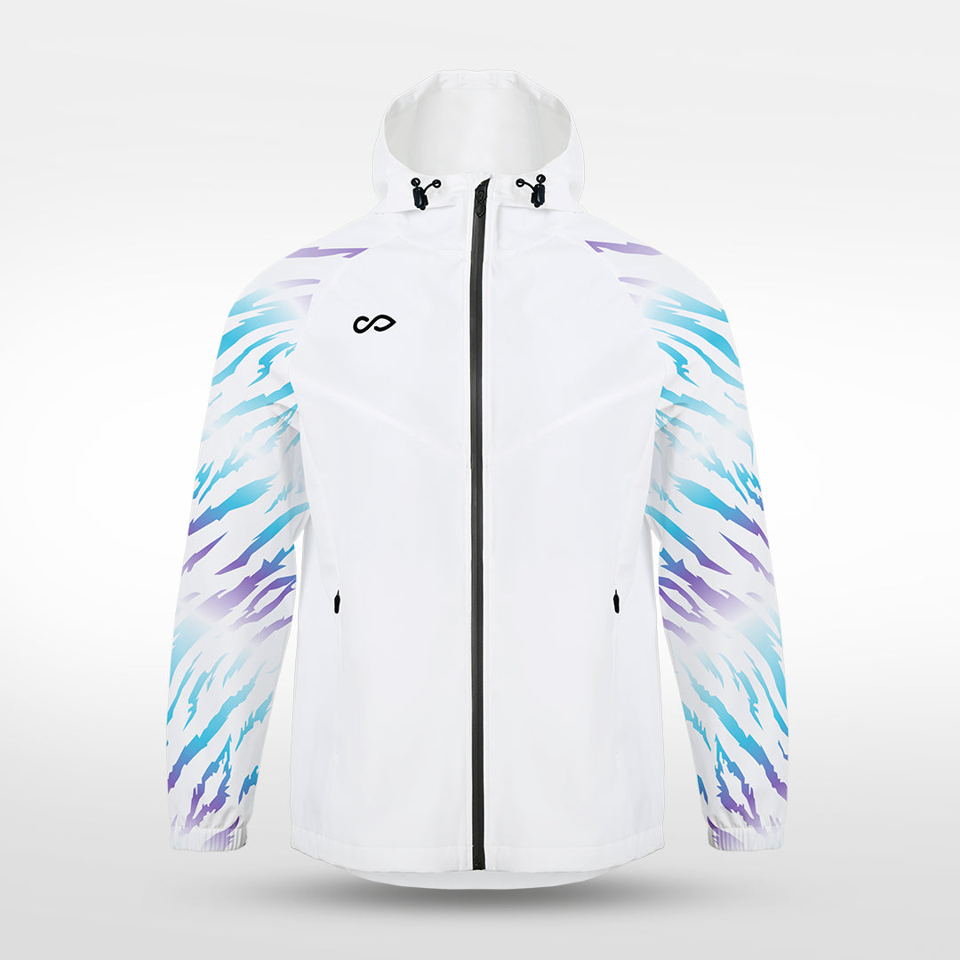 Gen 3 Rain Jacket Vanta Series Wolvyn - AS242XFVY3 white