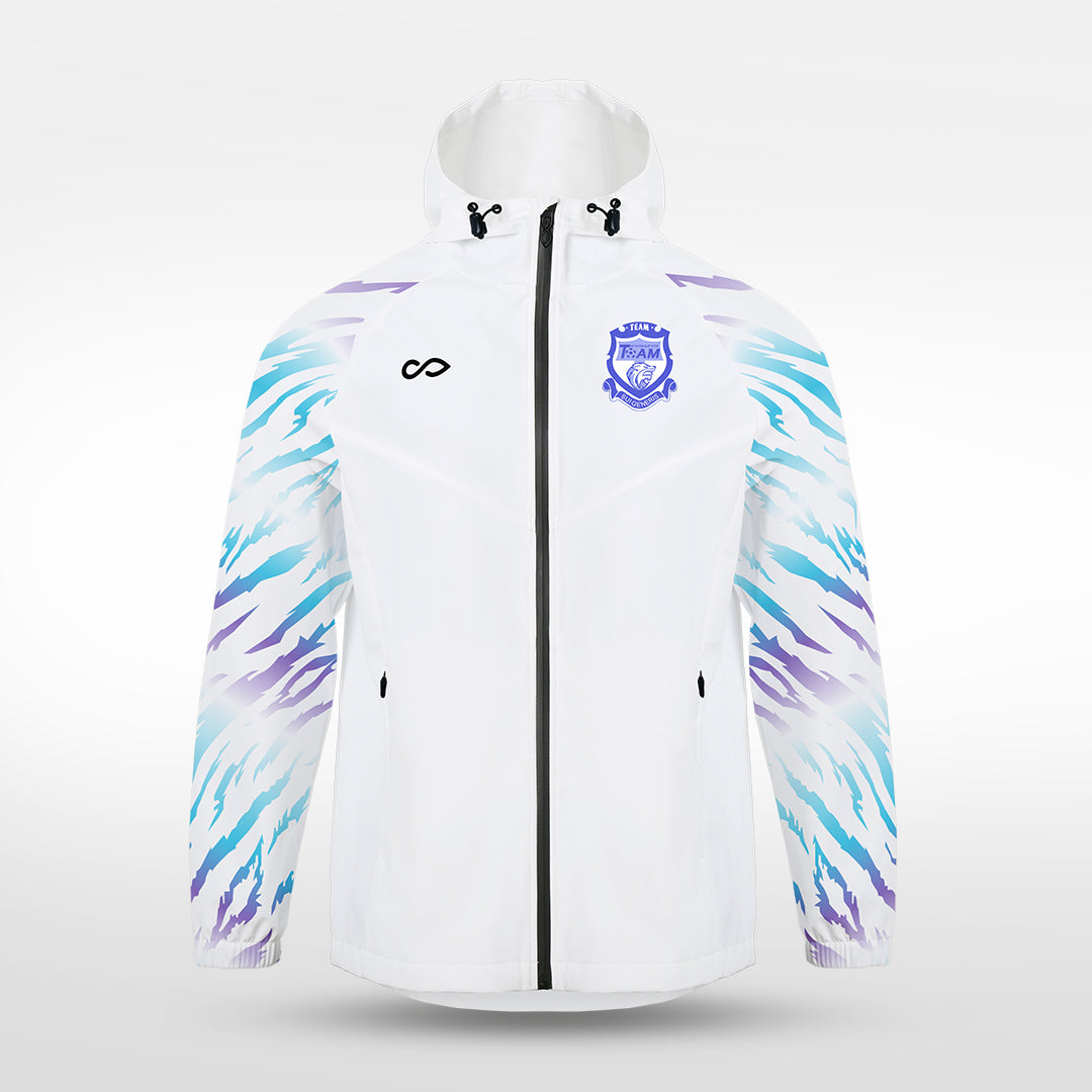 Gen 3 Rain Jacket Vanta Series Wolvyn - AS242XFVY3 white