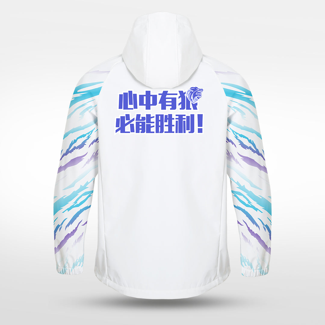 Gen 3 Rain Jacket Vanta Series Wolvyn - AS242XFVY3 white
