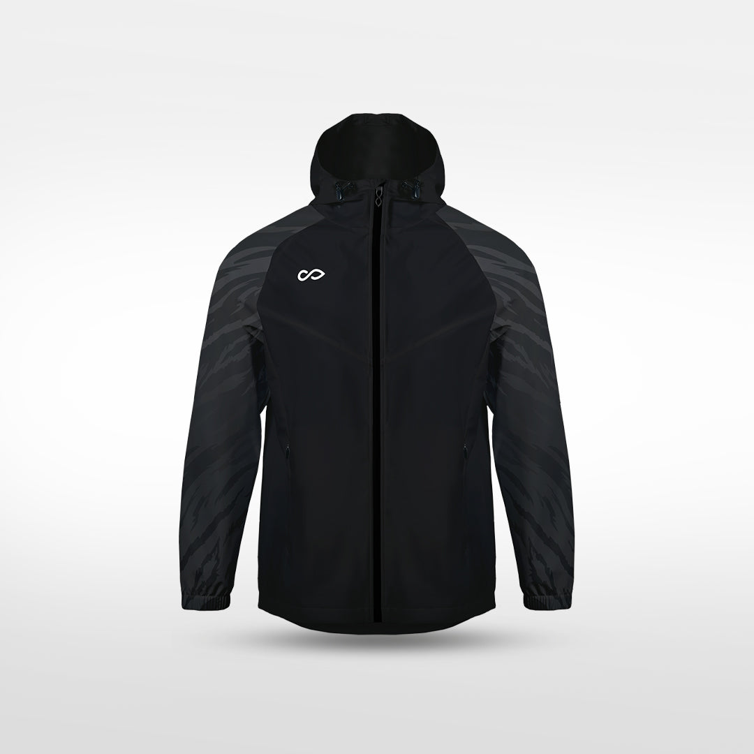 Kid 3rd Gen Rain Jacket Vanta Series Wolvyn - AS242XFVY8 black