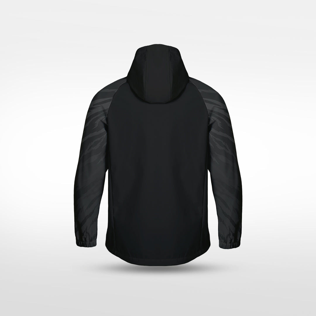 Kid 3rd Gen Rain Jacket Vanta Series Wolvyn - AS242XFVY8 black