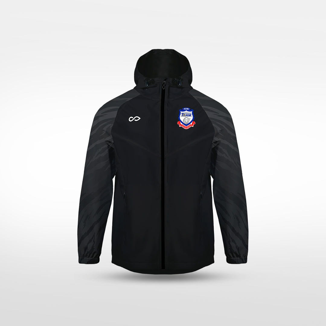 Kid 3rd Gen Rain Jacket Vanta Series Wolvyn - AS242XFVY8 black