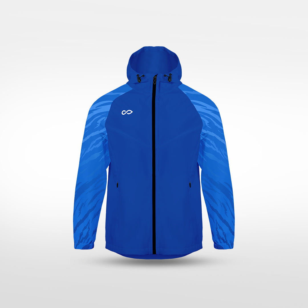 Kid 3rd Gen Rain Jacket Vanta Series Wolvyn - AS242XFVY8 blue