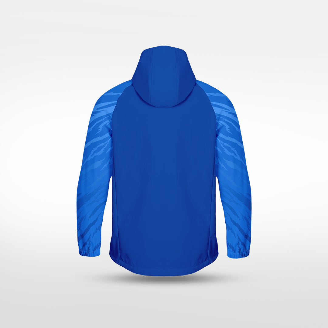 Kid 3rd Gen Rain Jacket Vanta Series Wolvyn - AS242XFVY8 blue