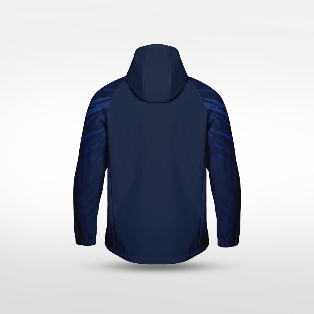 Kid 3rd Gen Rain Jacket Vanta Series Wolvyn - AS242XFVY8 navy