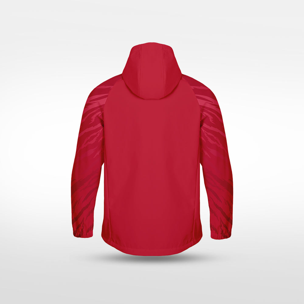 red