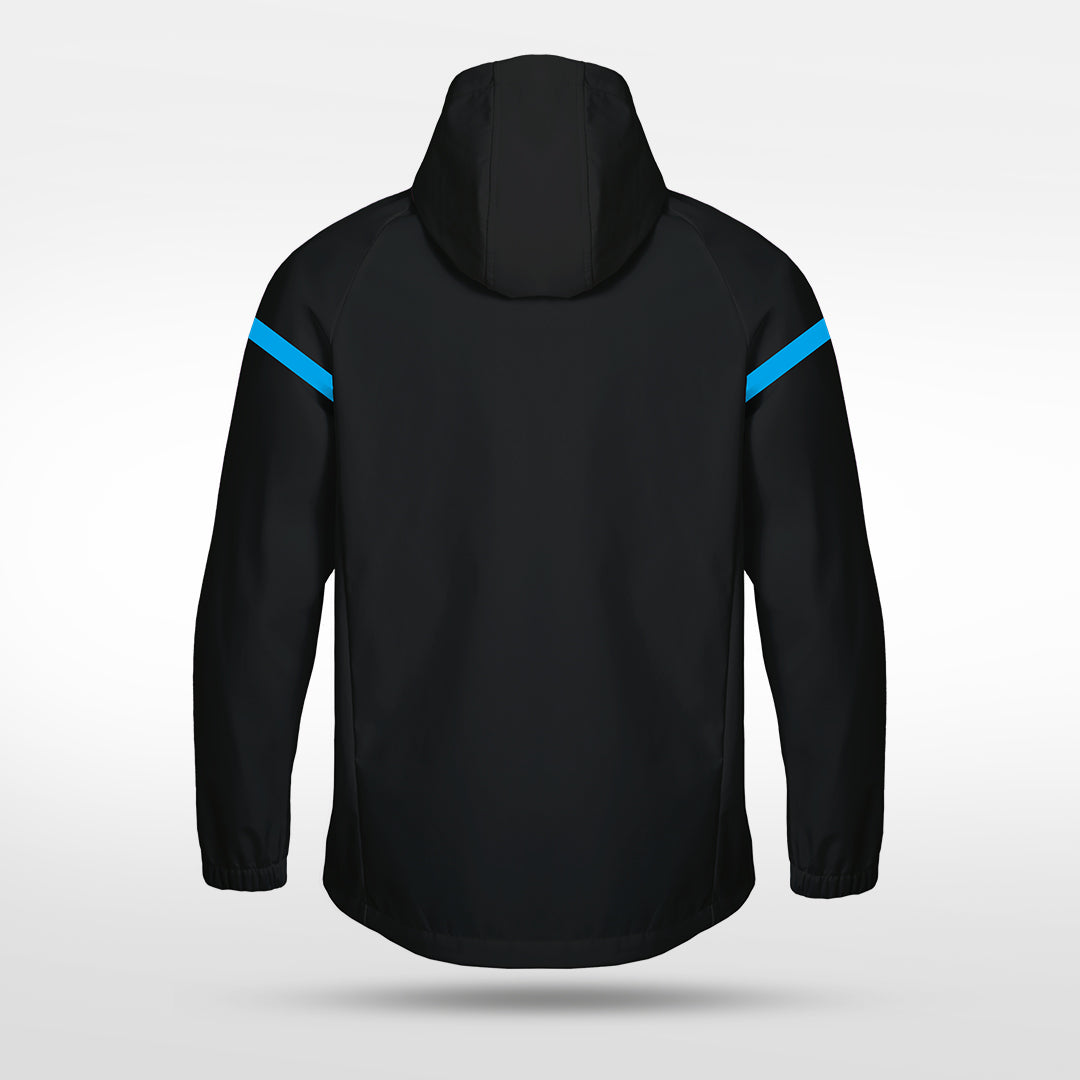 3rd Gen Rain Jacket Vanta PU Series Youlong - AS242XFYL3 black