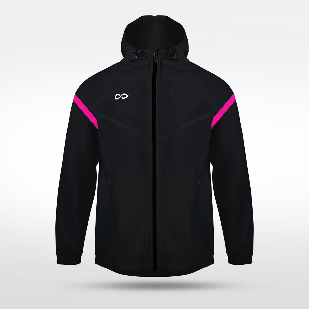 3rd Gen Rain Jacket Vanta PU Series Youlong - AS242XFYL3 black