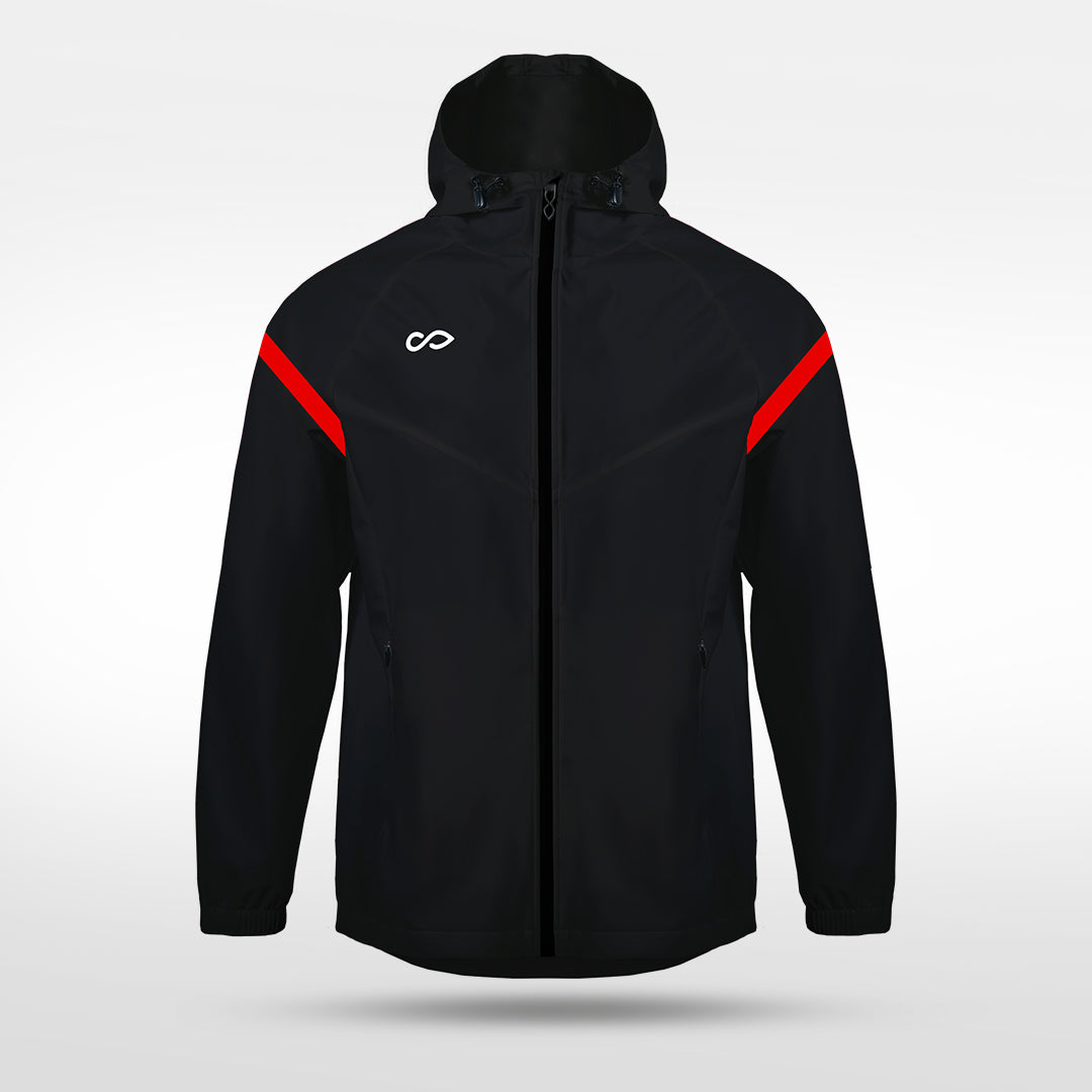 3rd Gen Rain Jacket Vanta PU Series Youlong - AS242XFYL3 black