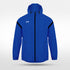 3rd Gen Rain Jacket Vanta PU Series Youlong - AS242XFYL3 blue