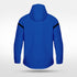 3rd Gen Rain Jacket Vanta PU Series Youlong - AS242XFYL3 blue