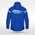 3rd Gen Rain Jacket Vanta PU Series Youlong - AS242XFYL3 blue