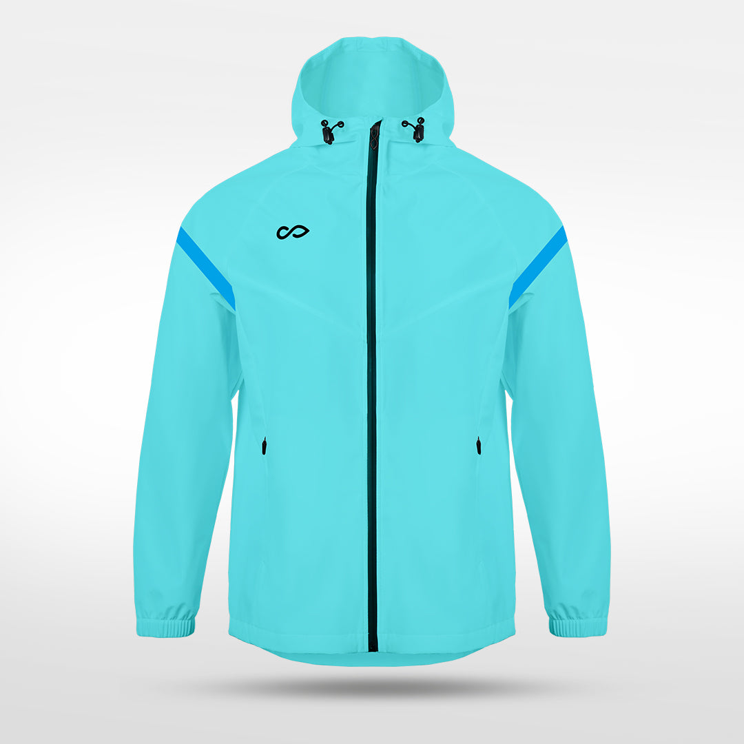 3rd Gen Rain Jacket Vanta PU Series Youlong - AS242XFYL3 mediumspringgreen