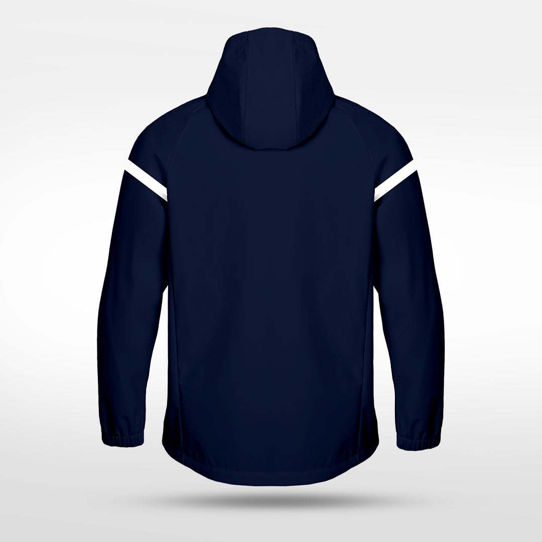 3rd Gen Rain Jacket Vanta PU Series Youlong - AS242XFYL3 navy