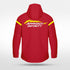 3rd Gen Rain Jacket Vanta PU Series Youlong - AS242XFYL3 red