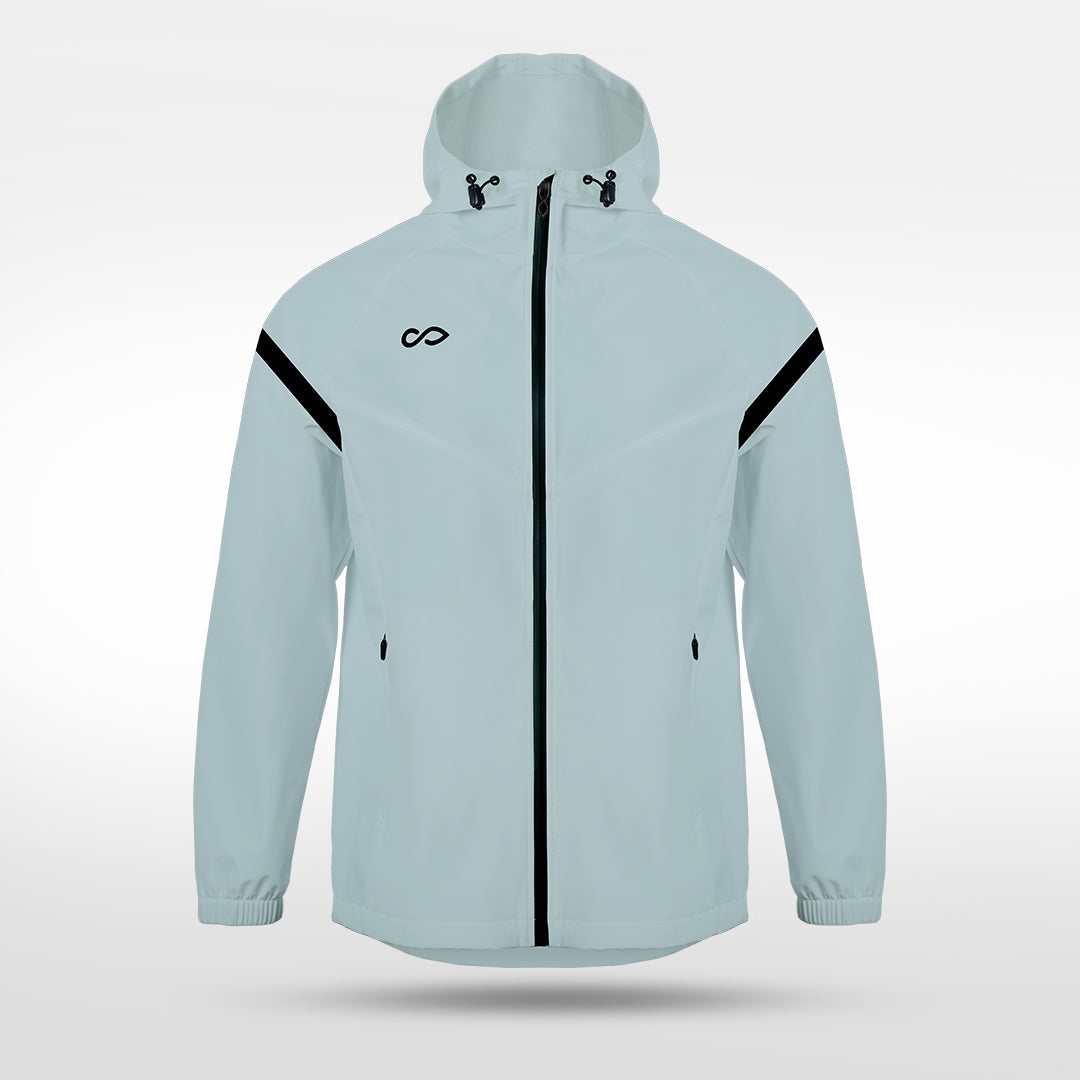 3rd Gen Rain Jacket Vanta PU Series Youlong - AS242XFYL3 silver