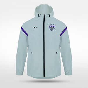 gray purple