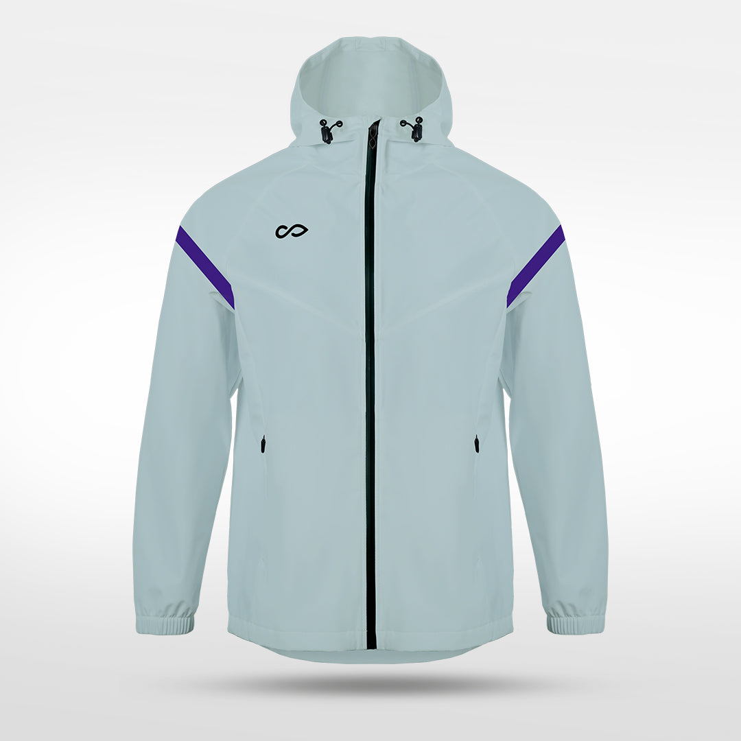 3rd Gen Rain Jacket Vanta PU Series Youlong - AS242XFYL3 silver