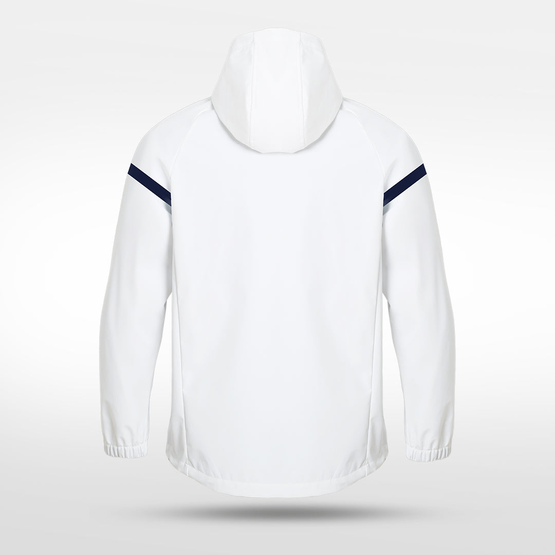 3rd Gen Rain Jacket Vanta PU Series Youlong - AS242XFYL3 white