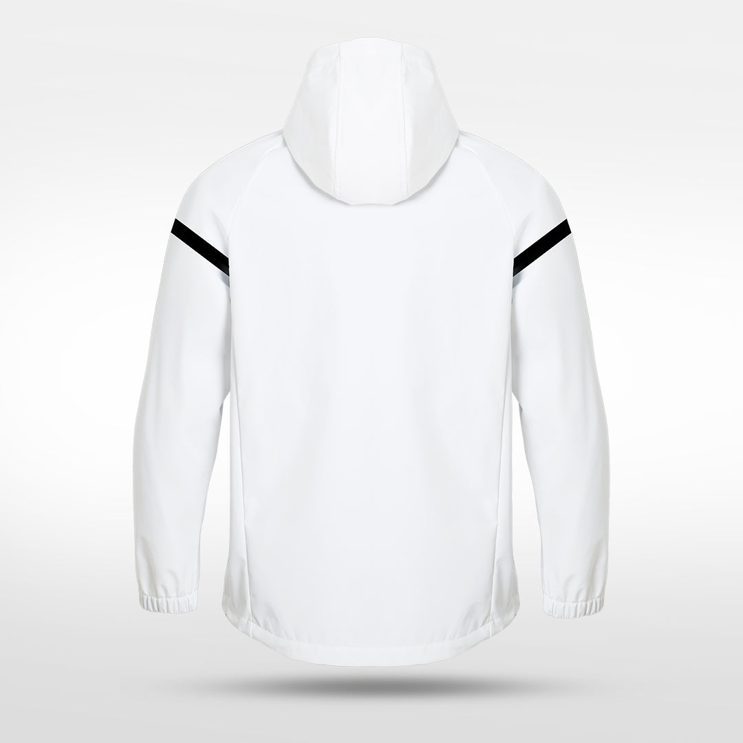 Kid 3rd Gen Rain Jacket Vanta PU Series Youlong - AS242XFYL8 white