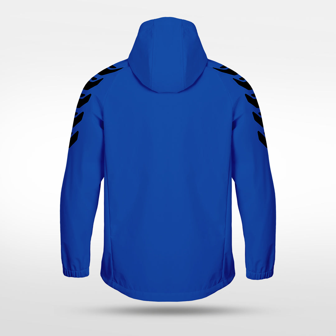 3rd Gen Rain Jacket Vanta PU Series Falcon - AS242XFZS3 blue