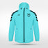 3rd Gen Rain Jacket Vanta PU Series Falcon - AS242XFZS3 Mint Green