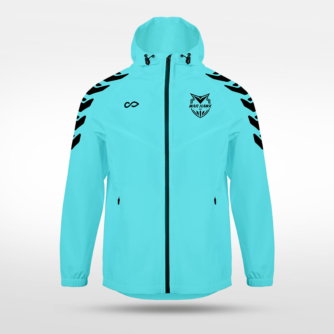 3rd Gen Rain Jacket Vanta PU Series Falcon - AS242XFZS3 Mint Green