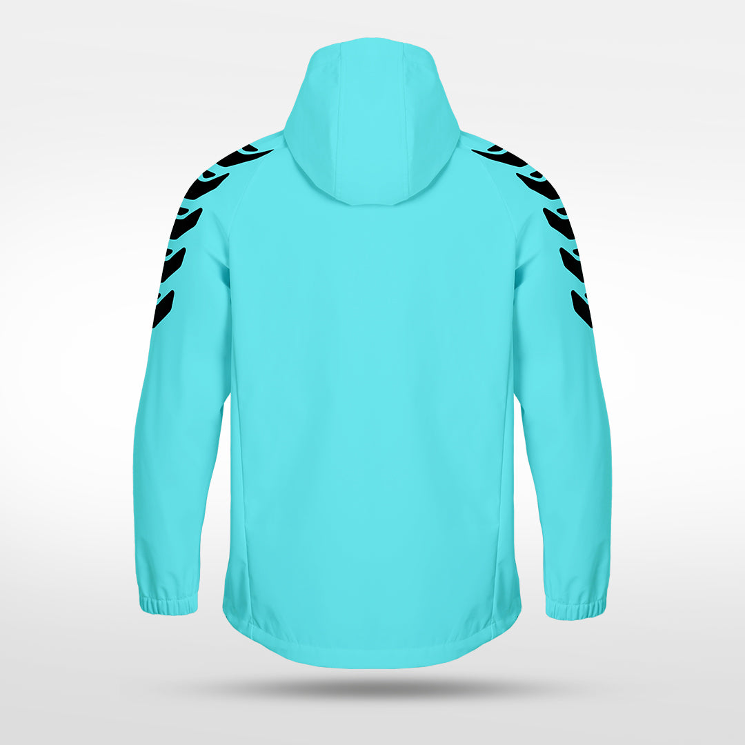 3rd Gen Rain Jacket Vanta PU Series Falcon - AS242XFZS3 Mint Green
