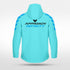 3rd Gen Rain Jacket Vanta PU Series Falcon - AS242XFZS3 Mint Green
