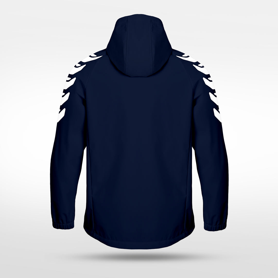 3rd Gen Rain Jacket Vanta PU Series Falcon - AS242XFZS3 navy