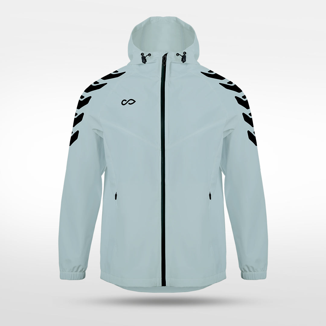 3rd Gen Rain Jacket Vanta PU Series Falcon - AS242XFZS3 gray