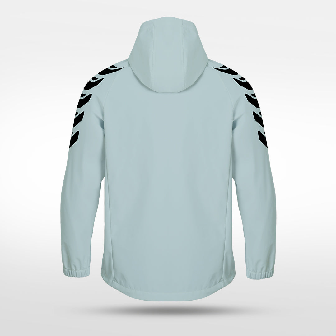 3rd Gen Rain Jacket Vanta PU Series Falcon - AS242XFZS3 gray